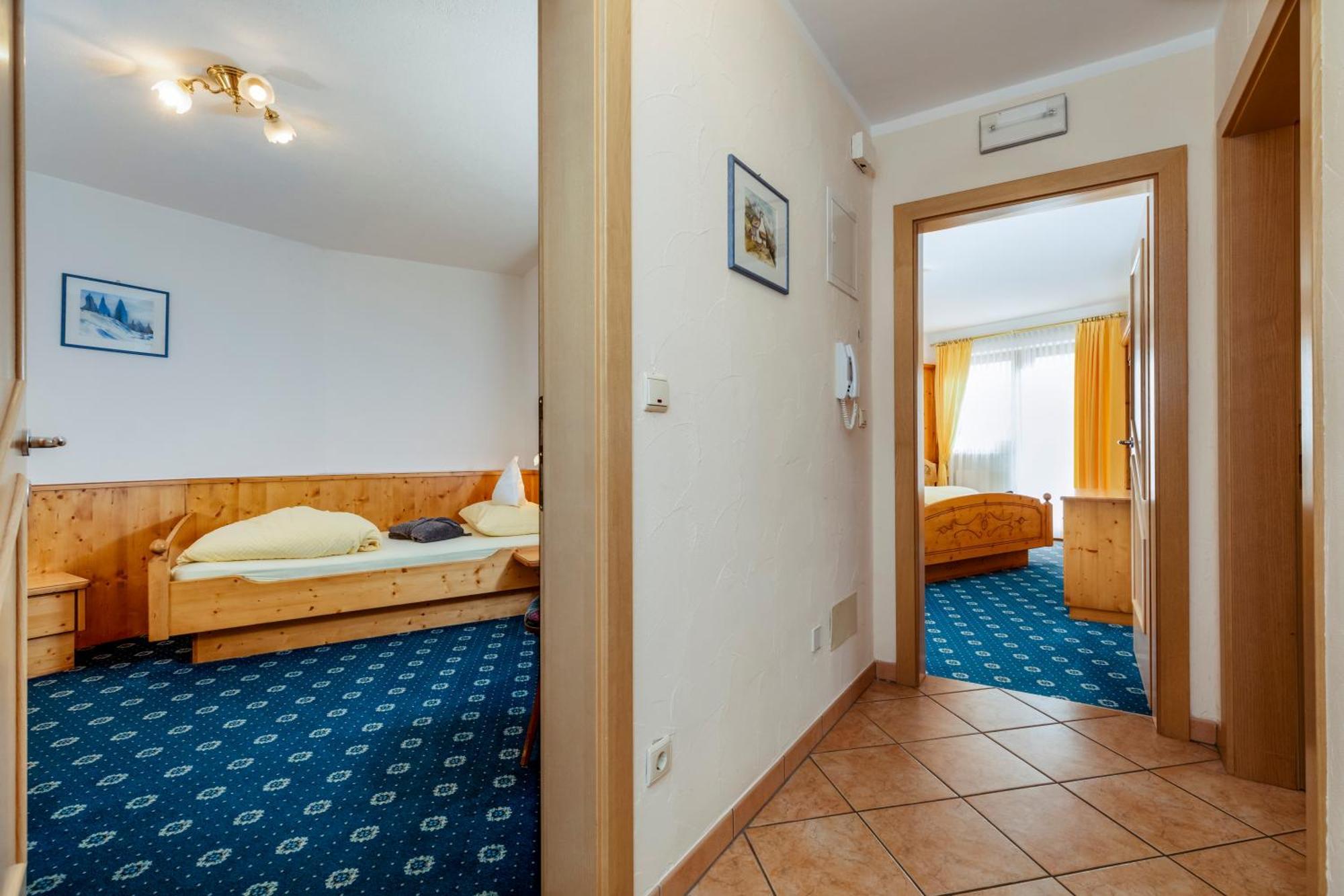 Hotel Kronhof Moso Camera foto