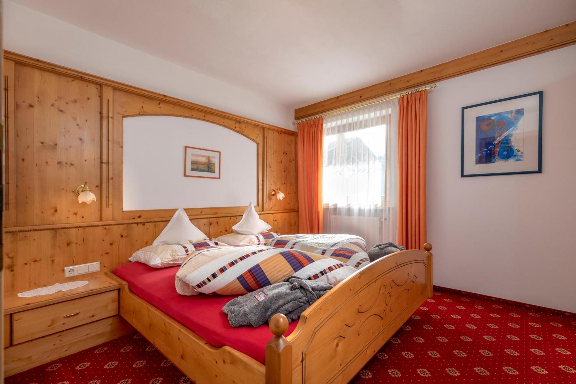 Hotel Kronhof Moso Camera foto