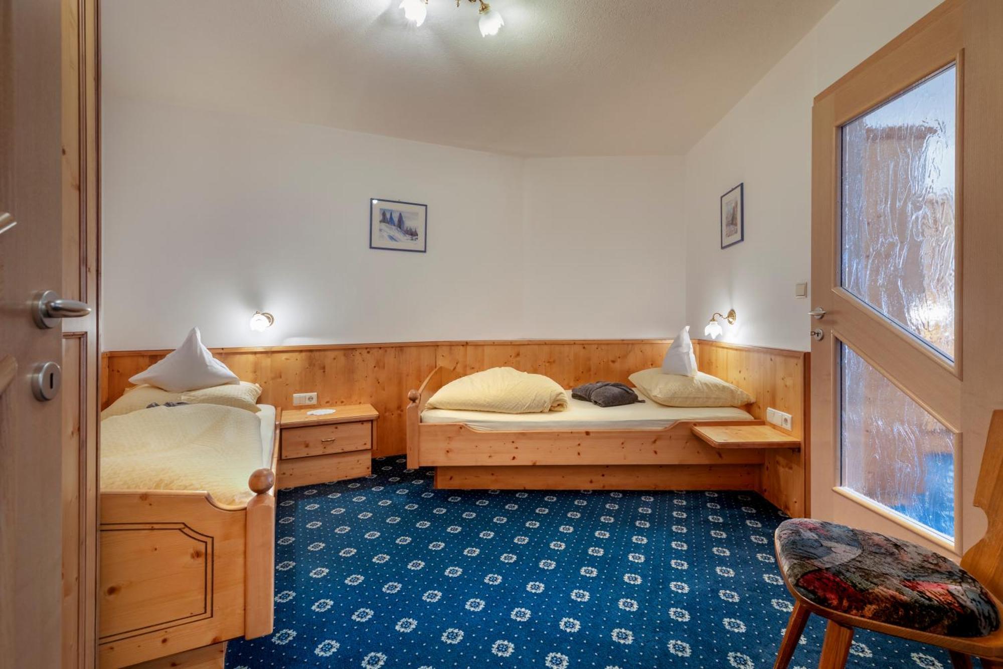 Hotel Kronhof Moso Camera foto