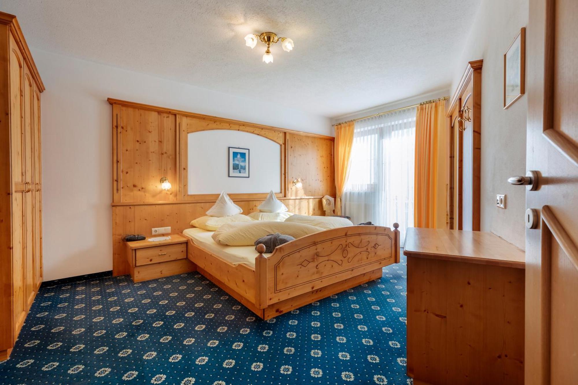 Hotel Kronhof Moso Camera foto