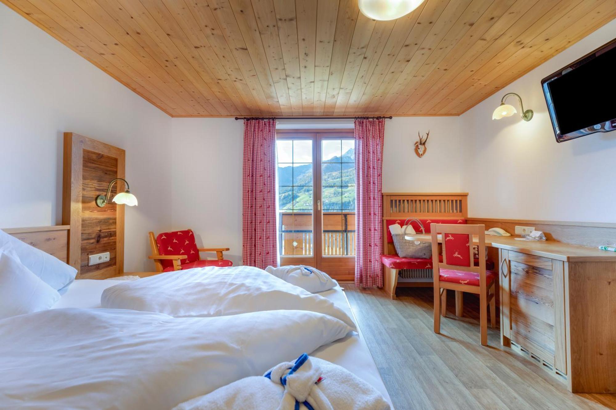 Hotel Kronhof Moso Camera foto