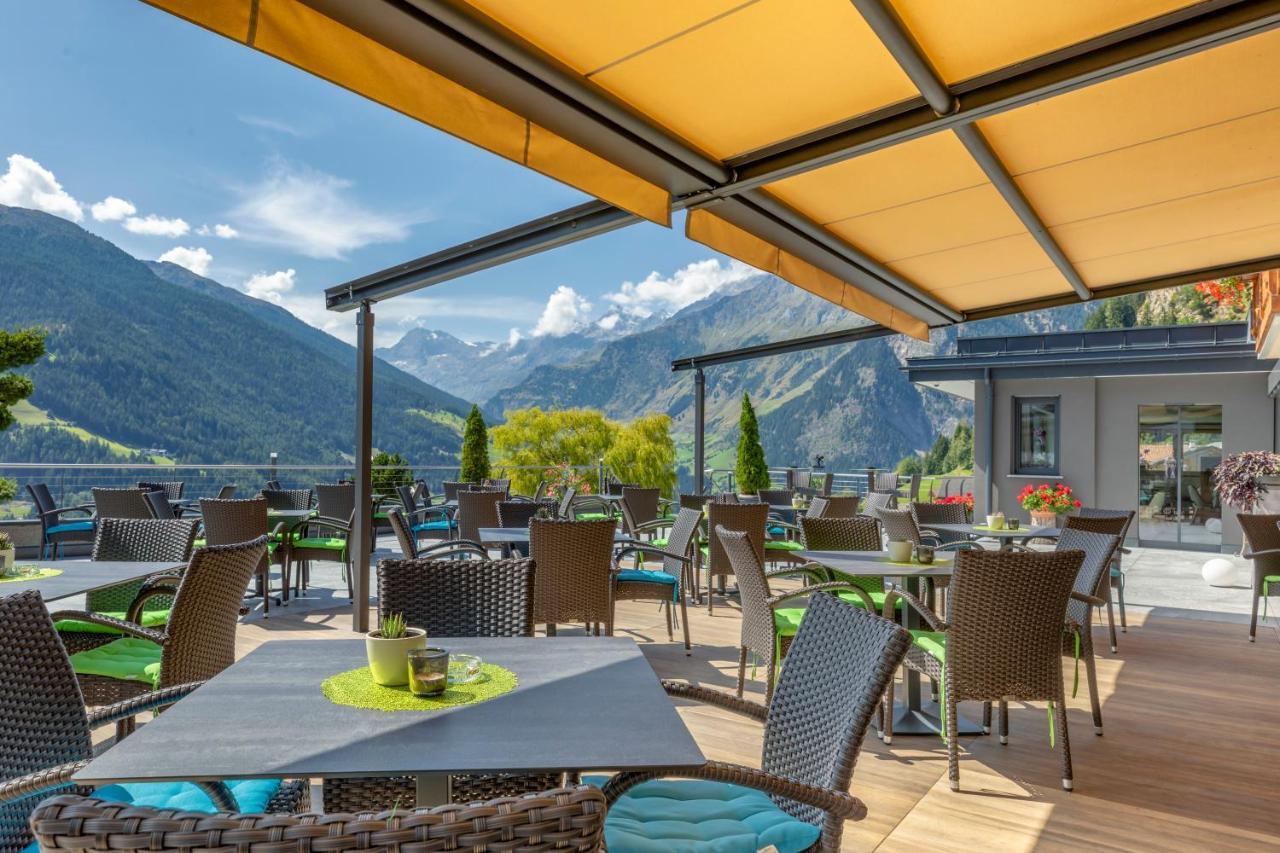 Hotel Kronhof Moso Esterno foto