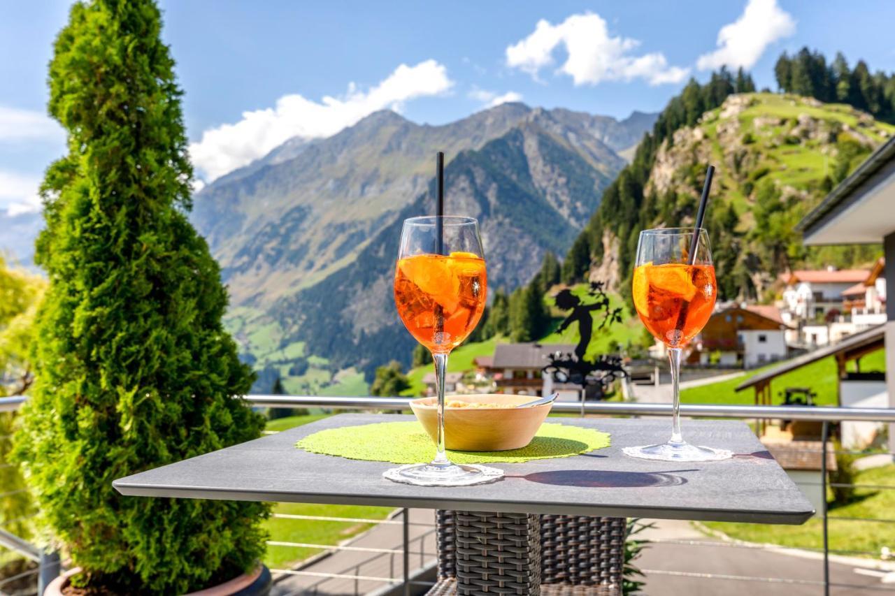 Hotel Kronhof Moso Esterno foto