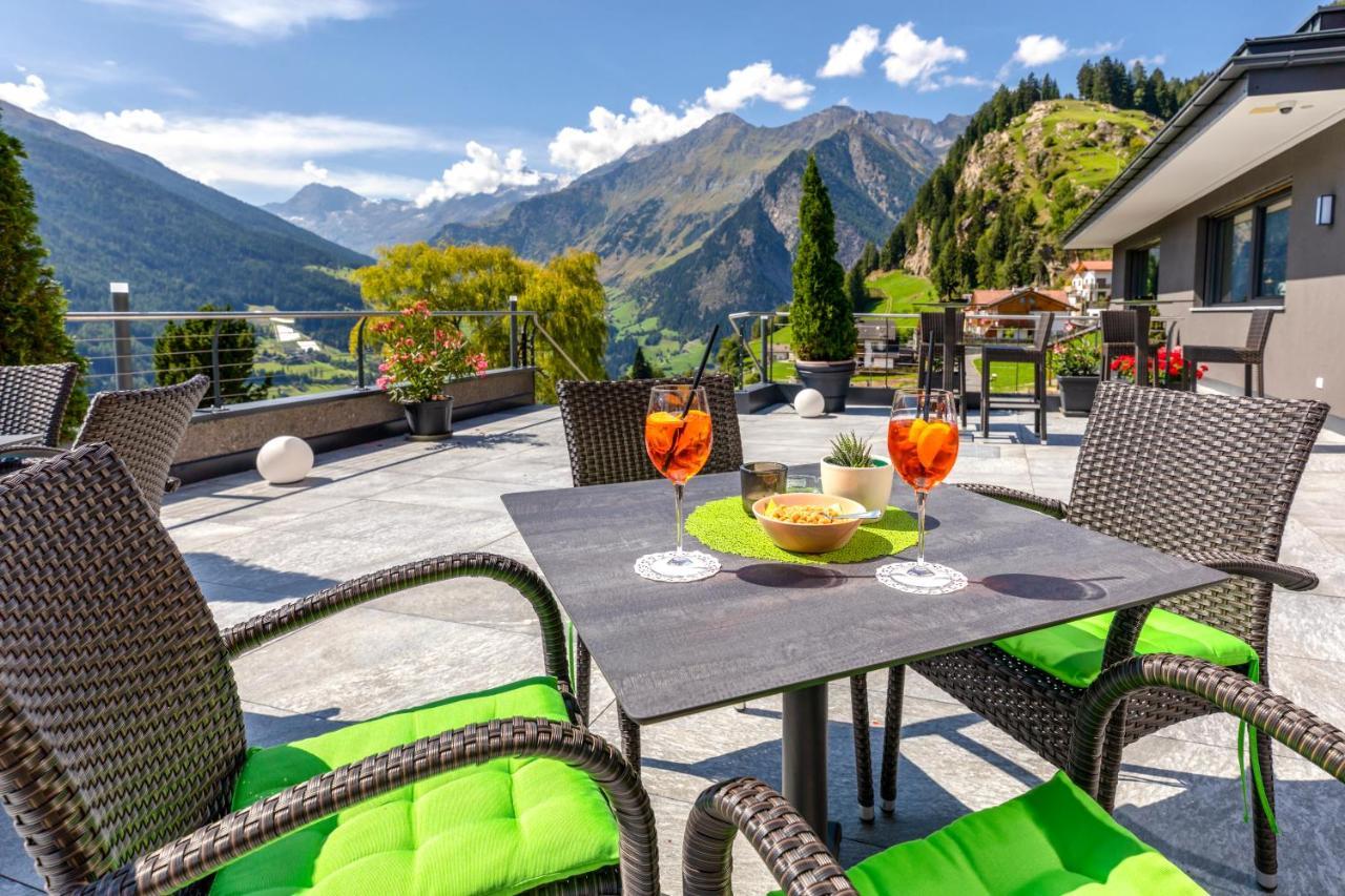 Hotel Kronhof Moso Esterno foto