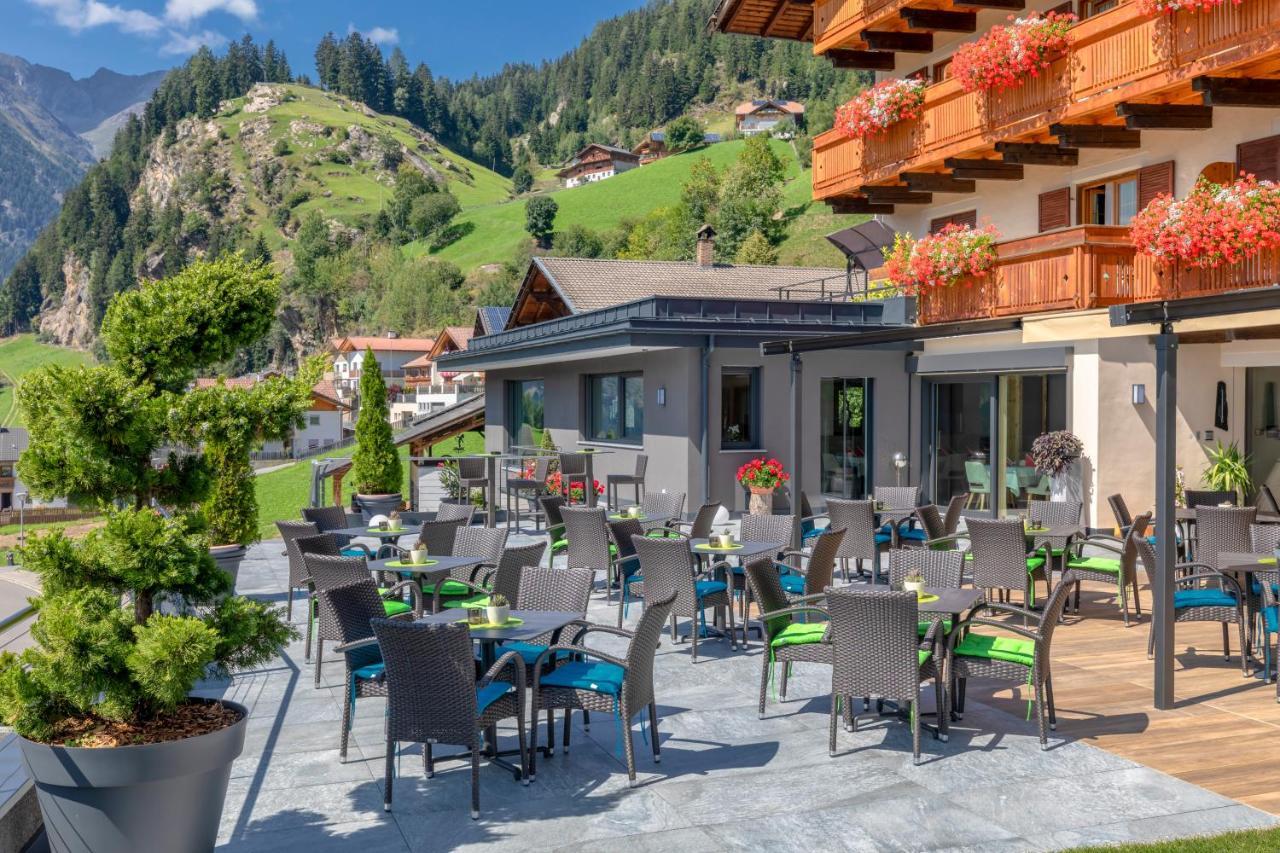 Hotel Kronhof Moso Esterno foto