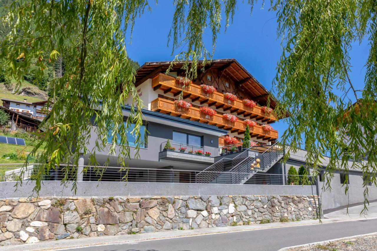Hotel Kronhof Moso Esterno foto
