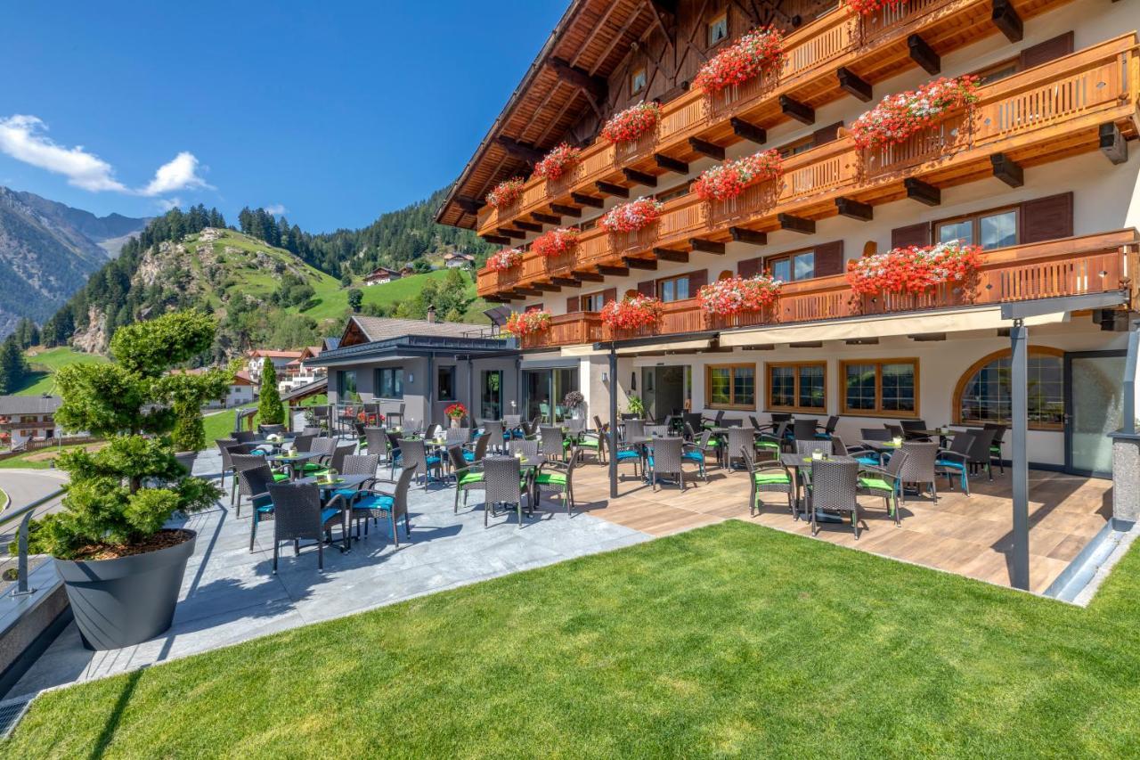 Hotel Kronhof Moso Esterno foto