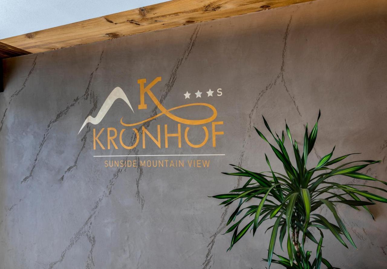Hotel Kronhof Moso Esterno foto